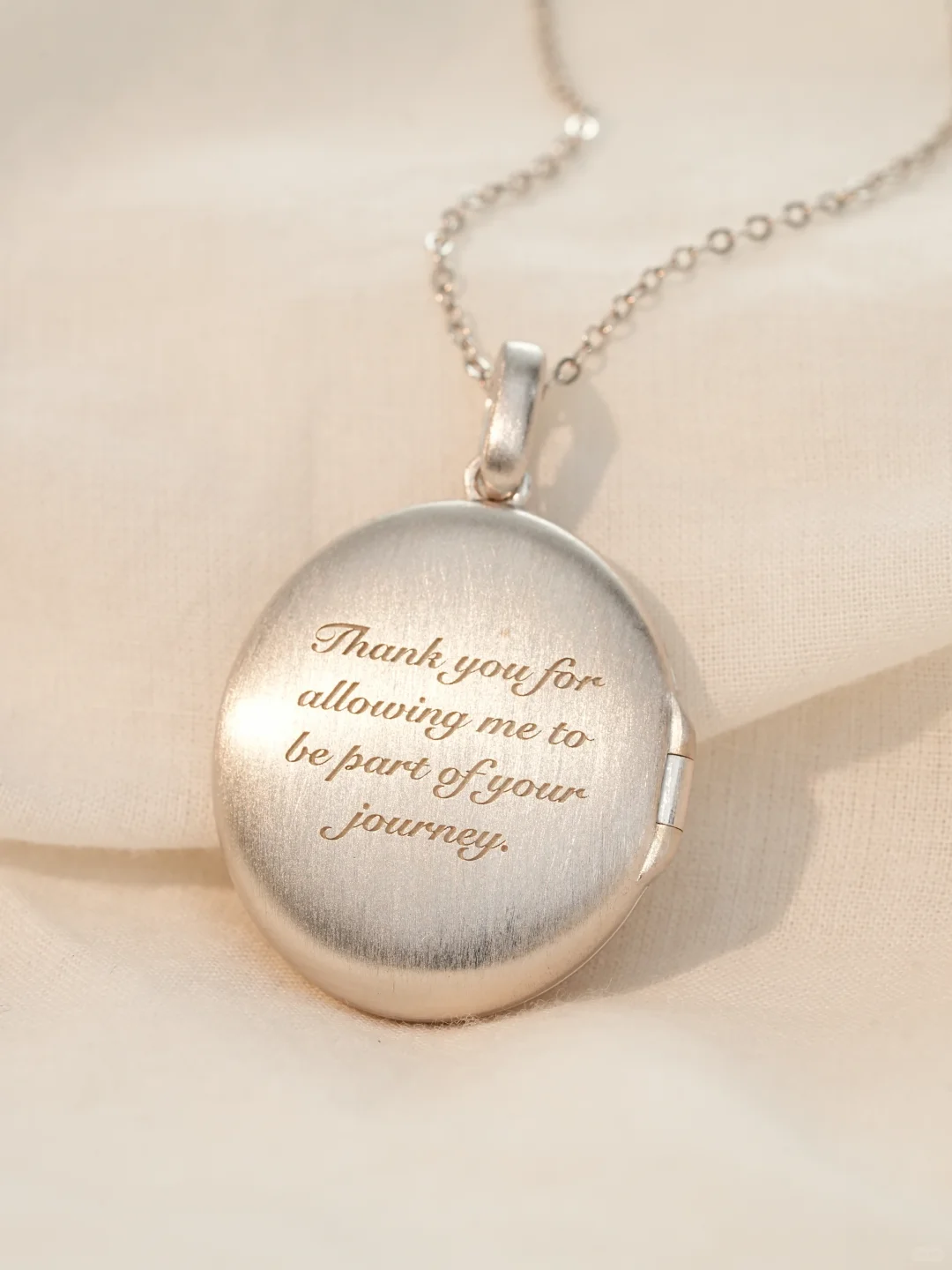 Double Portrait Pet Memory Locket image 4