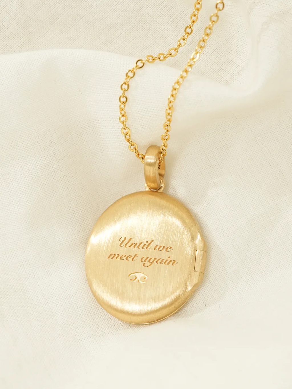 Double Dog Memory Pet Locket image 4